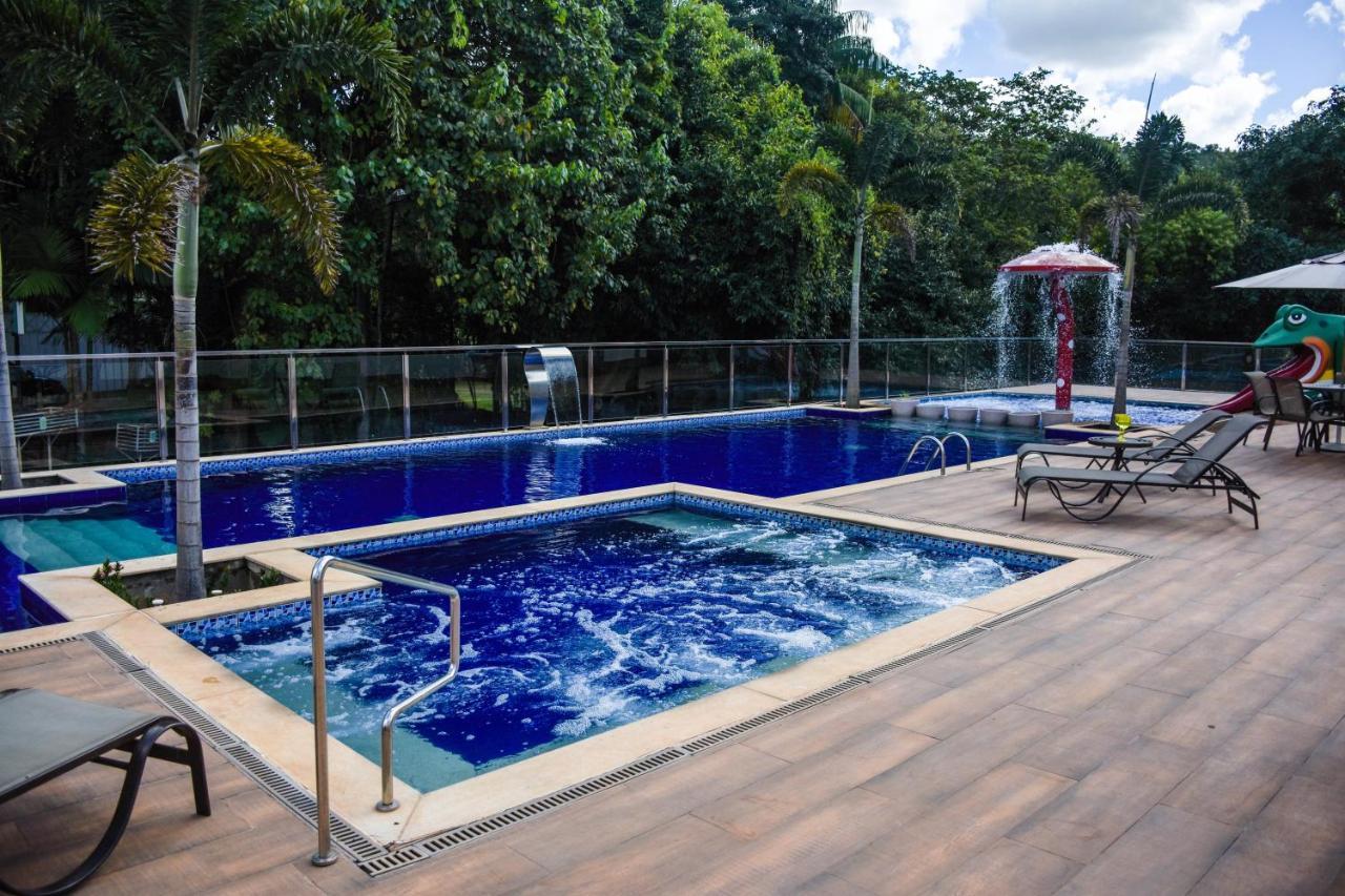 Hotel Chapadao Da Canastra São Roque de Minas Exteriér fotografie