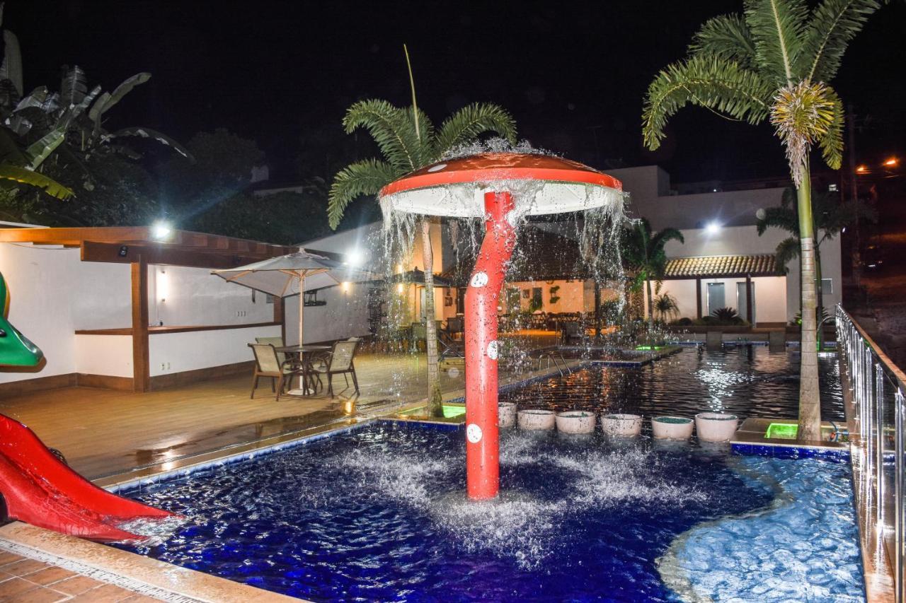 Hotel Chapadao Da Canastra São Roque de Minas Exteriér fotografie
