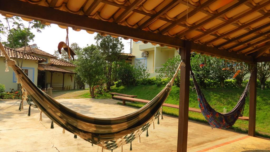 Hotel Chapadao Da Canastra São Roque de Minas Exteriér fotografie